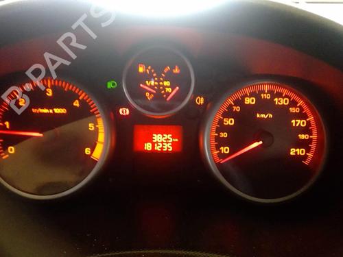 Engine control unit (ECU) PEUGEOT 206+ (2L_, 2M_) 1.4 HDi eco 70 | BP37359519M57  - Image 12