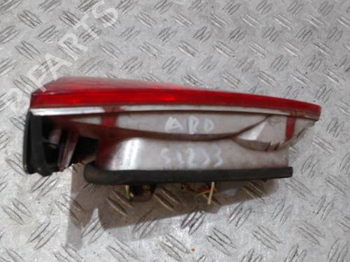 Right tailgate light PEUGEOT 607 (9D, 9U) 2.2 HDi | BP37359420C80 - Image 4