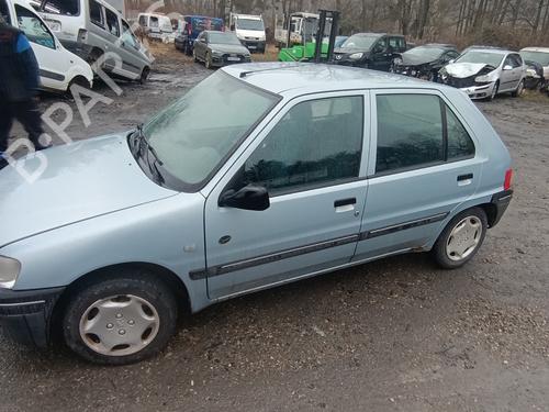 Brugte PEUGEOT 106 I (1A, 1C) 4809270