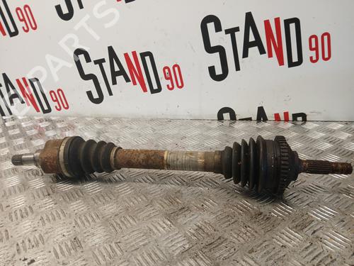 Left front driveshaft PEUGEOT 206 SW (2E/K) 1.4 HDi | BP37373045M38 - Image 2