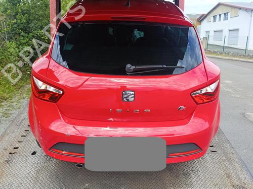 Headlight switch SEAT IBIZA IV (6J5, 6P1) 1.4 TSI | BP37369181I24 - Image 10