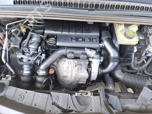 Boot lining PEUGEOT 3008 I MPV (0U_) 1.6 HDi | BP37369904I3 - Image 8