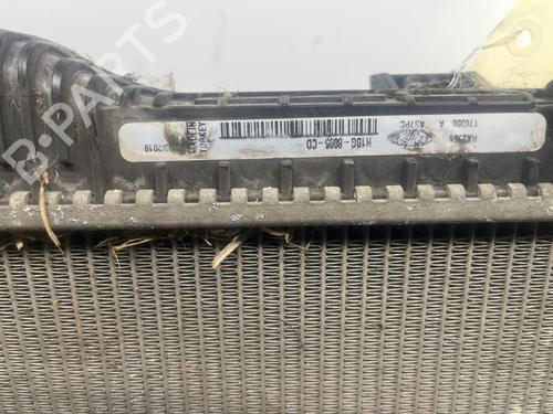 Used Water radiator Water radiator FORD TRANSIT COURIER B460 MPV [2014-2026] 39942073 39942073