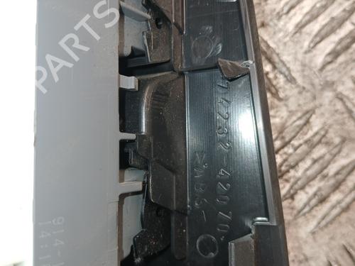 Left front window switch TOYOTA RAV 4 III (_A3_) | BP37371118I27 - Image 2