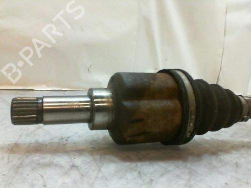 Left front driveshaft PEUGEOT 1007 (KM_) 1.4 HDi | BP37351220M38 - Image 2