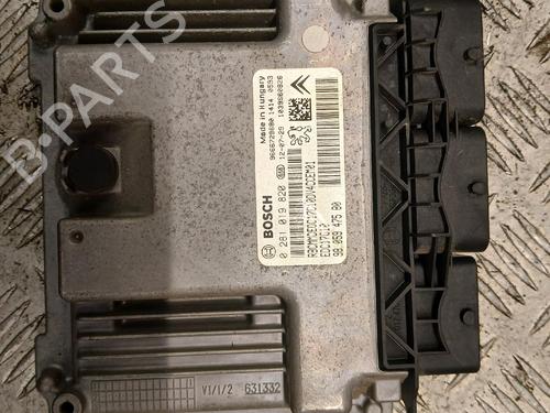 engine-control-unit-ecu-peugeot-208-i-ca_-cc_-2012-2013-2014-2015-2016-2017-2018-2019-2020-2021-39388070 main image