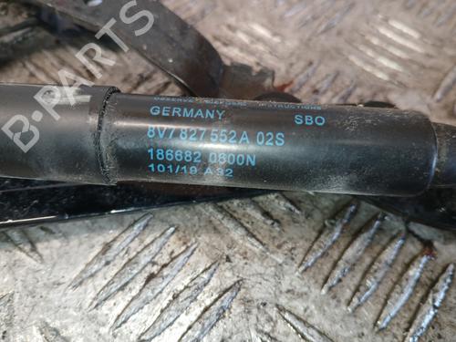 Used Hinge/Door check strap Hinge/Door check strap 37372104 37372104