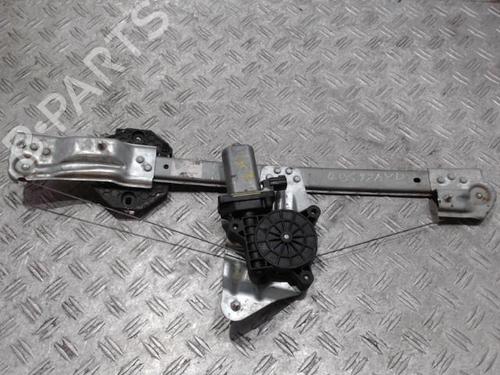 Front right window mechanism DACIA SANDERO II TCe 90 (B8M1, B8MA, B8AC) | BP37358497C23 - Image 5