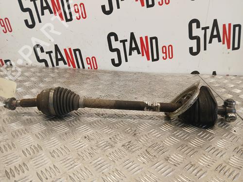 Left front driveshaft RENAULT TWINGO II (CN0_) | BP37362127M38 - Image 4