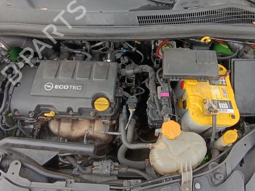 Electronic module OPEL CORSA D (S07) 1.4 (L08, L68) | BP37372055M83 - Image 9