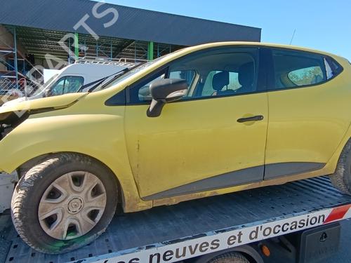 Brugte RENAULT CLIO IV (BH_) 1.5 dCi 75 4863018