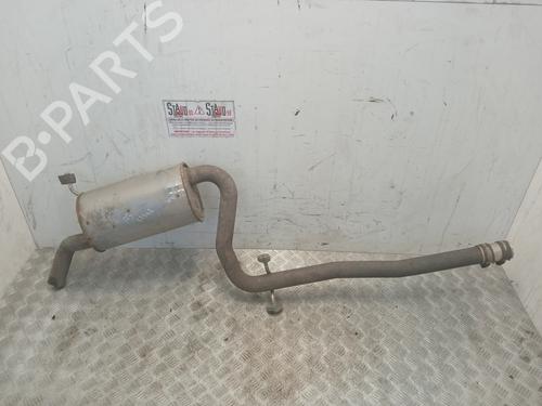 Exhaust system AUDI A3 (8P1) | BP37365228M121 - Image 4