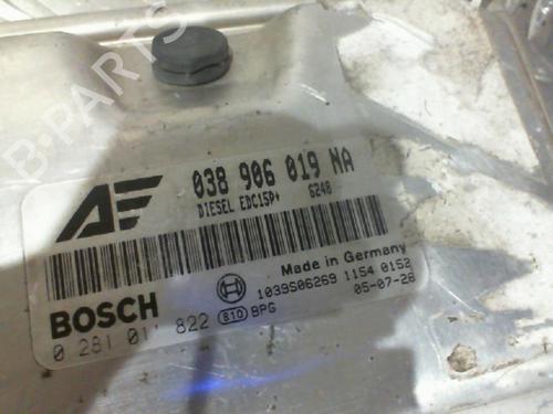 Used Engine control unit (ECU) Engine control unit (ECU) 37354887 37354887