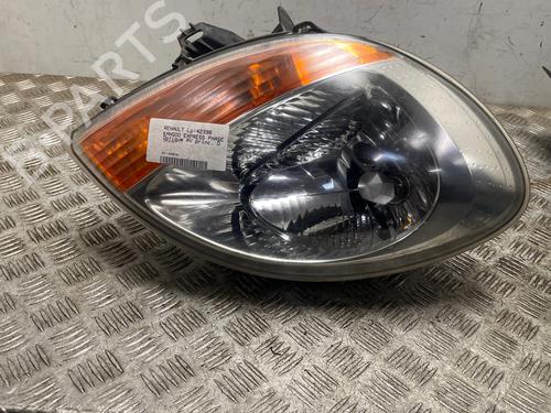 Used Right headlight Right headlight RENAULT KANGOO Express (FC0/1_) 1.5 dCi (FC07, FC1R) (65 hp) 39729823 39729823