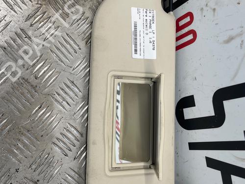 right-sun-visor-citroen-c4-i-lc_-2004-2005-2006-2007-2008-2009-2010-2011-2012-2013-2014-37372747 main image