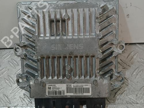 Engine control unit (ECU) CITROËN C2 (JM_) 1.4 HDi | BP37366174M57  - Image 5