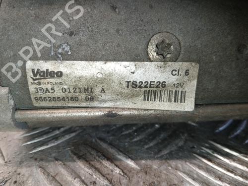 Starter CITROËN C4 Grand Picasso II (DA_, DE_) | BP37372906M8 - Image 4