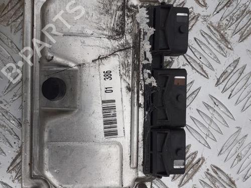 Engine control unit (ECU) PEUGEOT 1007 (KM_) 1.6 16V | BP37354697M57 - Image 2