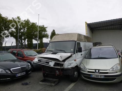 Brugte IVECO DAILY II Van 35-10 (15034111, 15034204, 15034211, 15034215, 15034217,... 4838577