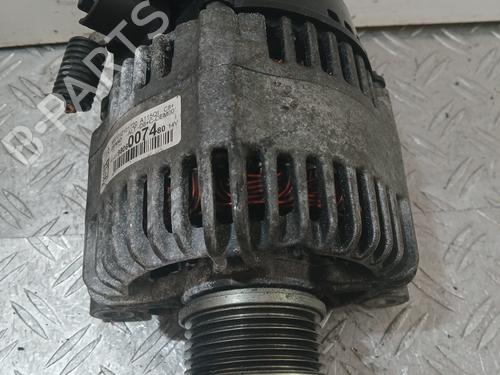 Alternator CITROËN C3 II (SC_) | BP37365030M7 - Image 5