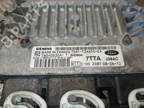 Motorstyringsenhed Motorstyringsenhed FORD FIESTA V (JH_, JD_) [2001-2014] 37372116 37372116