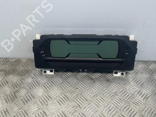 Instrument cluster CITROËN C4 Picasso II 1.6 HDi / BlueHDi 115 | BP37746577C47 - Image 4
