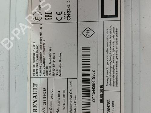 radio-renault-clio-iv-bh_-2012-2013-2014-2015-2016-2017-2018-2019-2020-2021-37366363 main image