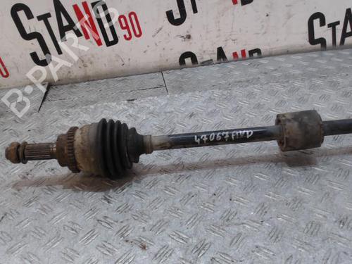 Right front driveshaft OPEL AGILA A (H00) 1.3 CDTI (F68) | BP37353768M39 - Image 2