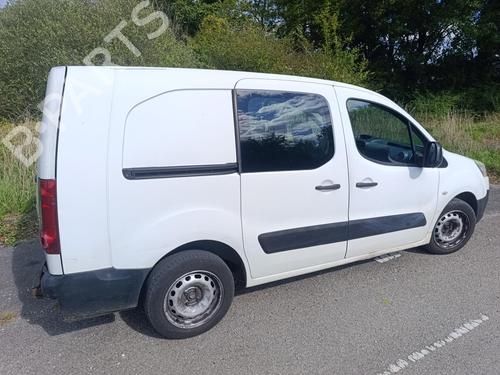 Fuse box PEUGEOT PARTNER Box Body/MPV 1.6 HDi 16V | BP37370867E1 - Image 7