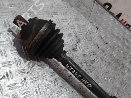 Right front driveshaft AUDI A6 Allroad C6 (4FH) | BP37353909M39 - Image 3