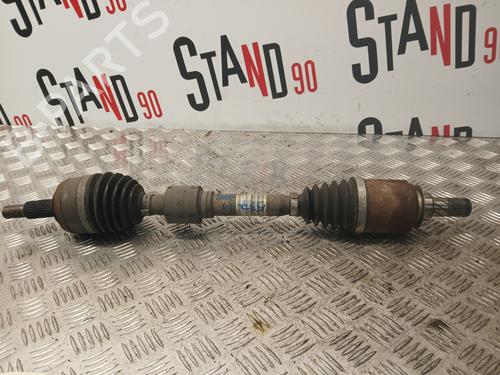 Left front driveshaft RENAULT MEGANE IV Hatchback (B9A/M/N_) 1.5 dCi 110 (B9A3) | BP37746256M38 - Image 3