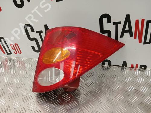 Right taillight PEUGEOT 1007 (KM_) 1.4 HDi | BP37368607C35 - Image 4