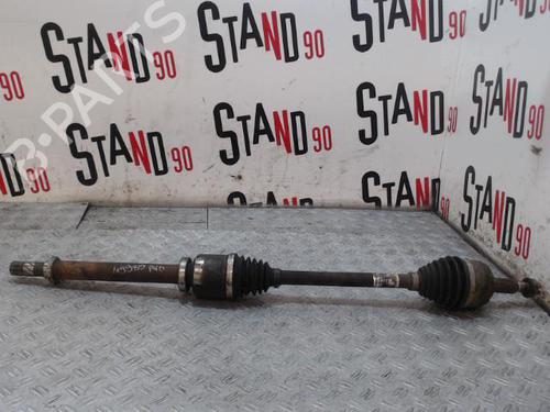 Right front driveshaft RENAULT MEGANE III Hatchback (BZ0/1_, B3_) 1.5 dCi (BZ09, BZ0D, BZ1W, BZ29, BZ14) | BP37361304M39 - Image 4