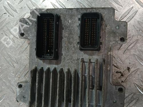 Engine control unit (ECU) OPEL CORSA D (S07) 1.2 (L08, L68) | BP37365758M57  - Image 5