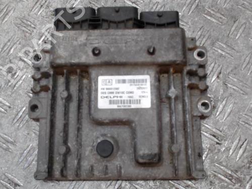 Engine control unit (ECU) PEUGEOT 807 (EB_) 2.0 HDi | BP37359716M57 - Image 4