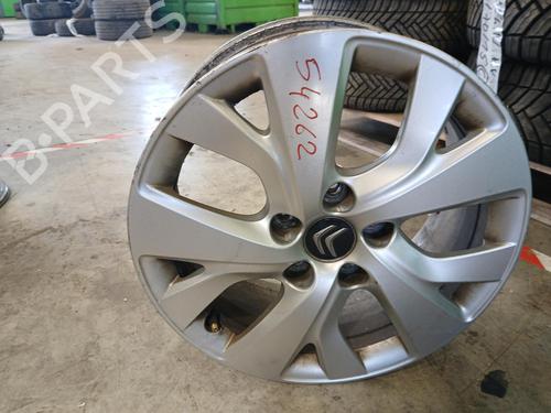 Fælk CITROËN C4 Picasso II 1.6 HDi / BlueHDi 115 | BP38033498C45 - Image 3