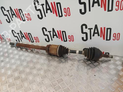 Right front driveshaft RENAULT KOLEOS I (HY_) 2.0 dCi 4x4 (HY0K) | BP37368011M39 - Image 2