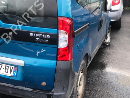 Brugte PEUGEOT BIPPER Tepee 1.3 HDi 75 4809357