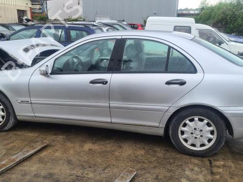 Left front brake caliper MERCEDES-BENZ C-CLASS (W203) C 200 CDI (203.004) | BP37358447M105 - Image 5