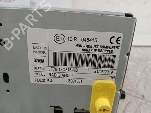 Radio FORD TRANSIT COURIER B460 MPV | BP37363529E6 - Image 4