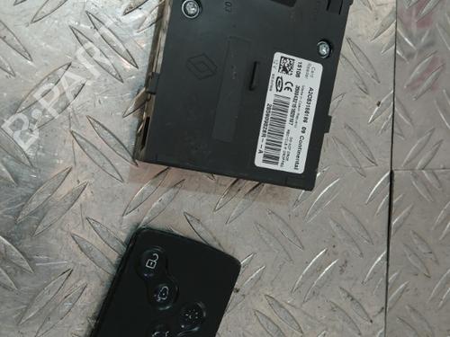 Card reader RENAULT MEGANE III Hatchback (BZ0/1_, B3_) 1.5 dCi (BZ1G, BZ1W, BZ0R) | BP37363397E4 - Image 2
