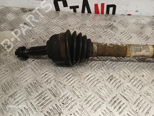 Left front driveshaft RENAULT SCÉNIC II (JM0/1_) | BP37362465M38 - Image 2