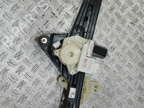 Front right window mechanism RENAULT CLIO V (B7_) 1.0 TCe 90 (B7MT) | BP37746762C23 - Image 5