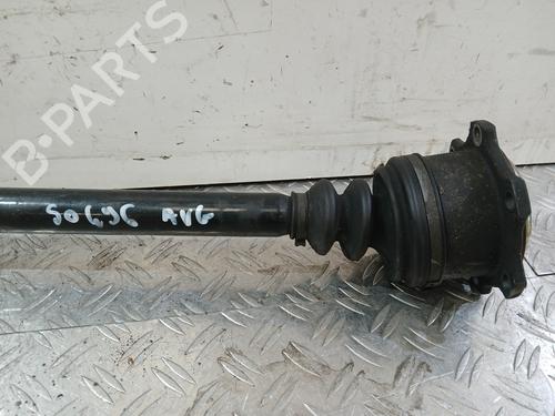 Left front driveshaft AUDI A4 B5 (8D2) 2.5 TDI quattro | BP37358243M38 - Image 3