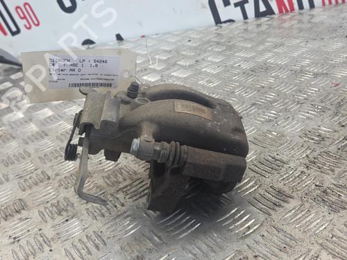 Right rear brake caliper CITROËN C4 II (NC_) 1.6 HDi 115 | BP37373380M106 - Image 4