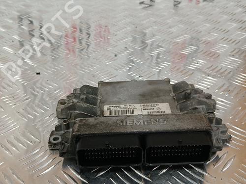 Engine control unit (ECU) DACIA LOGAN (LS_) 1.4 (LS0A, LS0C, LS0E, LS0G) | BP37367284M57 - Image 5