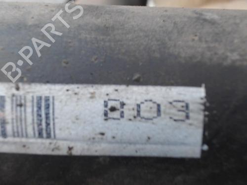 Used Left rear shock absorber Left rear shock absorber 37351887 37351887