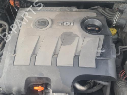 Engine control unit (ECU) SEAT IBIZA IV (6J5, 6P1) 1.6 TDI | BP37365624M57 - Image 11