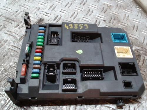 Fuse box CITROËN DS3 (SA_) 1.6 THP 155 | BP37358319E1 - Image 2