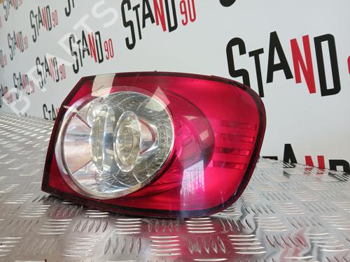 Right taillight VW GOLF PLUS V (5M1, 521) | BP37367378C35 - Image 4